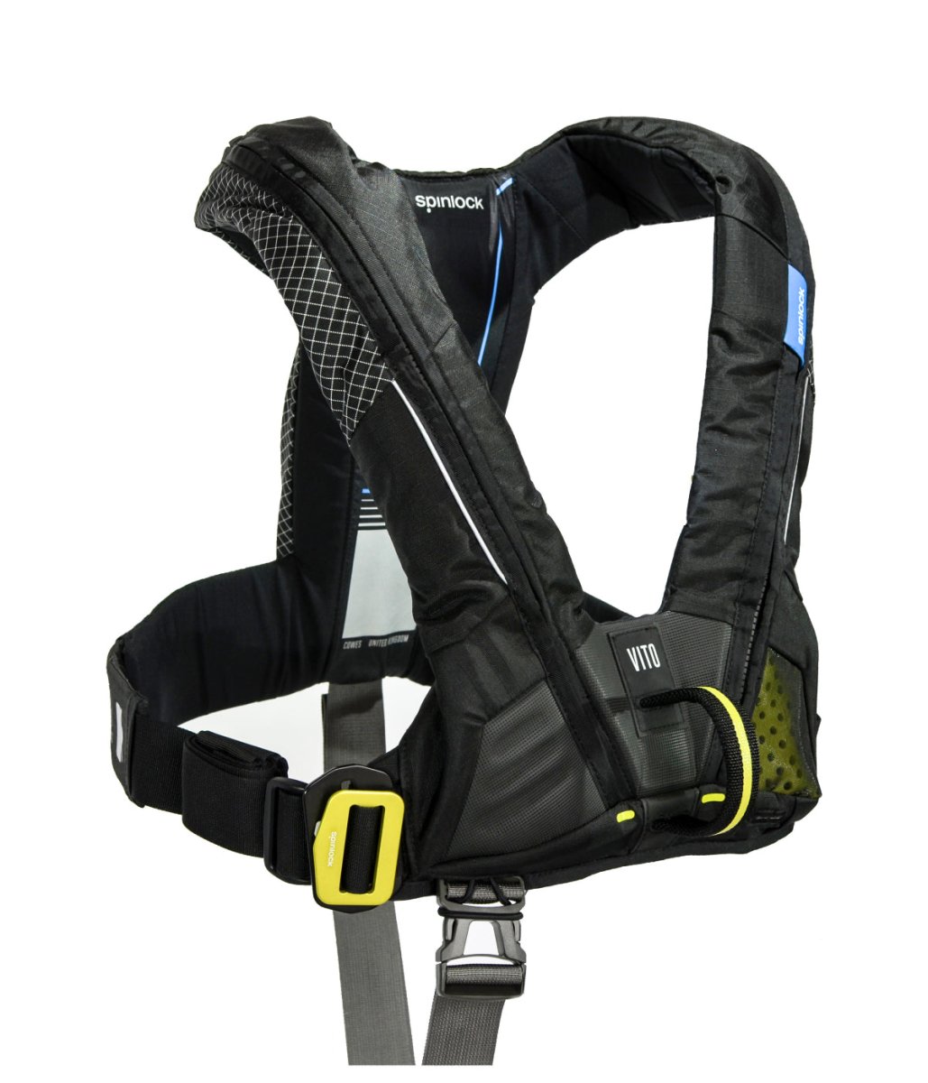 Spinlock Deckvest Vito HRS
