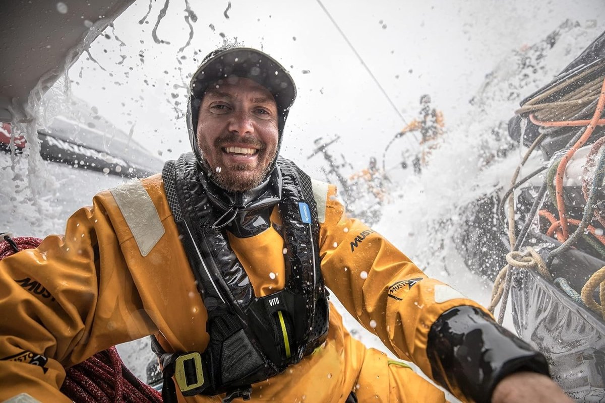 Spinlock Deckvest Vito HRS