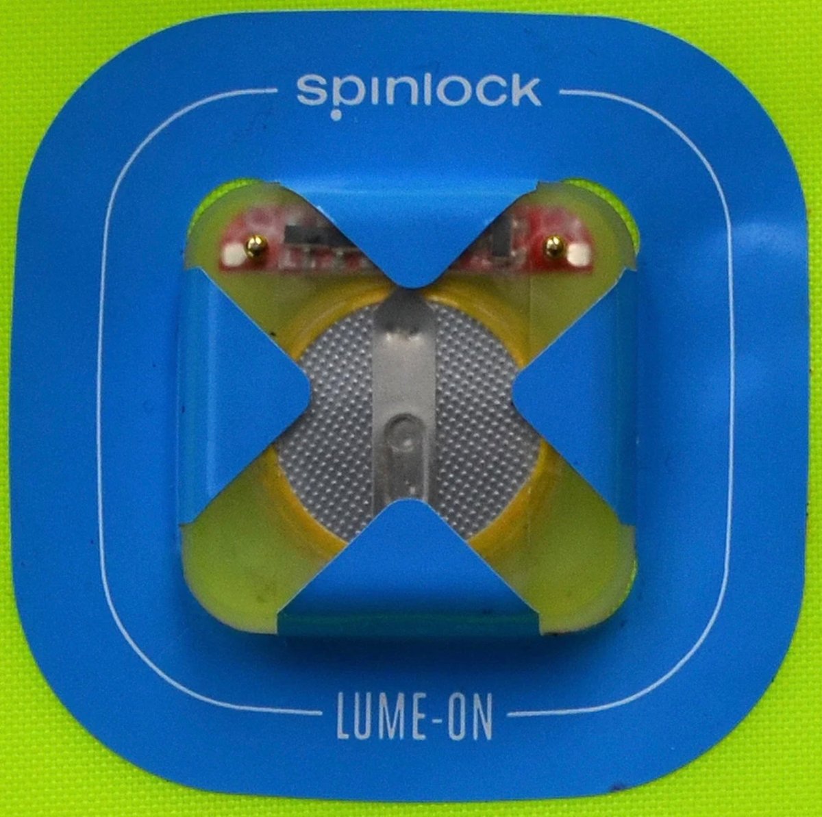 Spinlock Lume-On Nödljus
