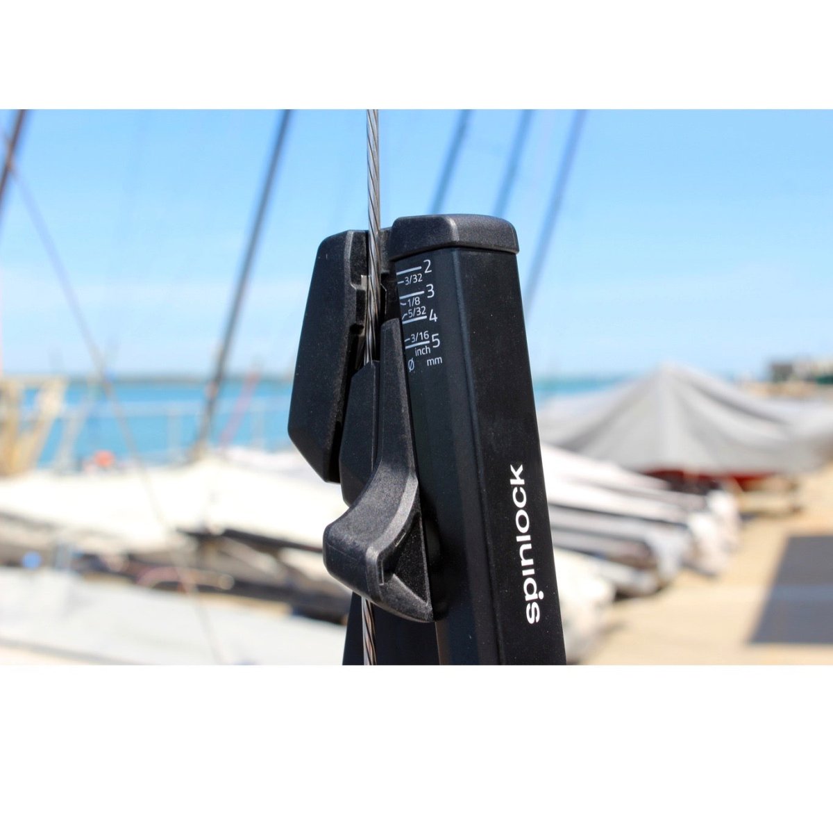 Spinlock Rig Sense