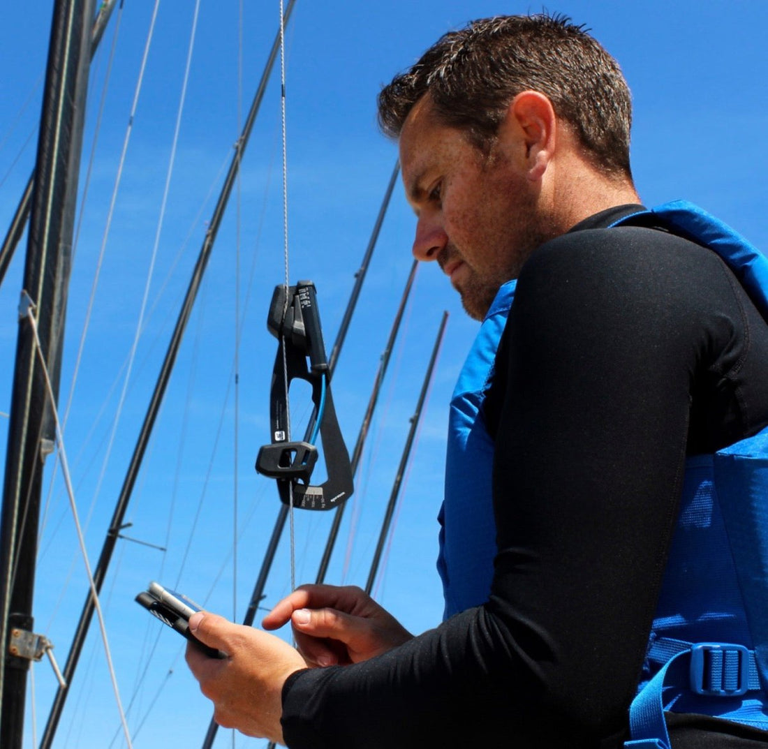 Spinlock Rig Sense