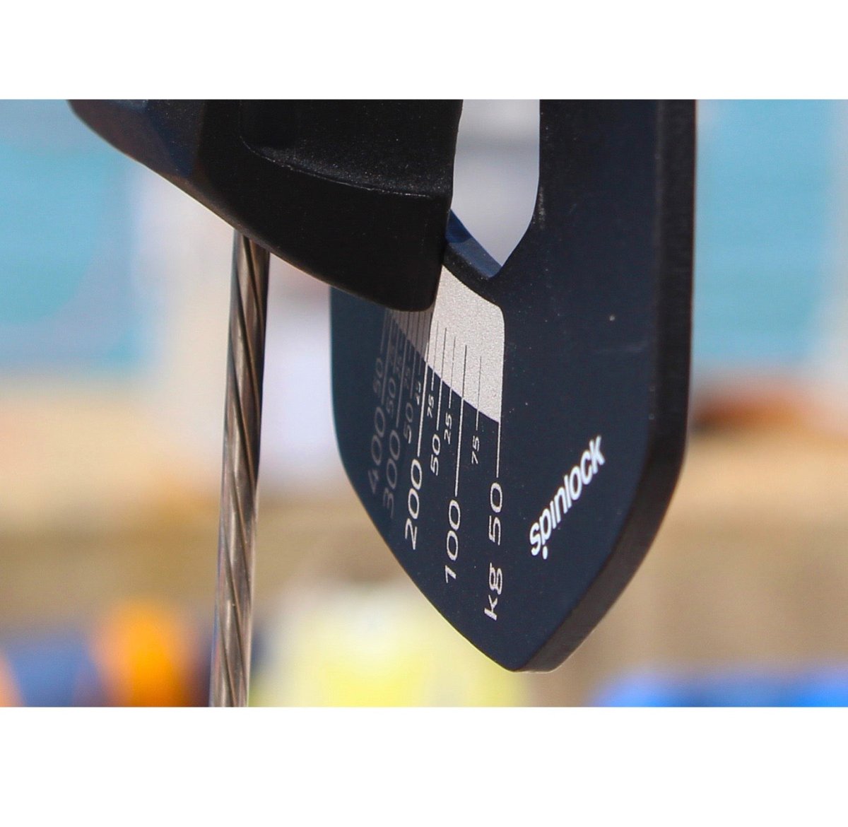 Spinlock Rig Sense