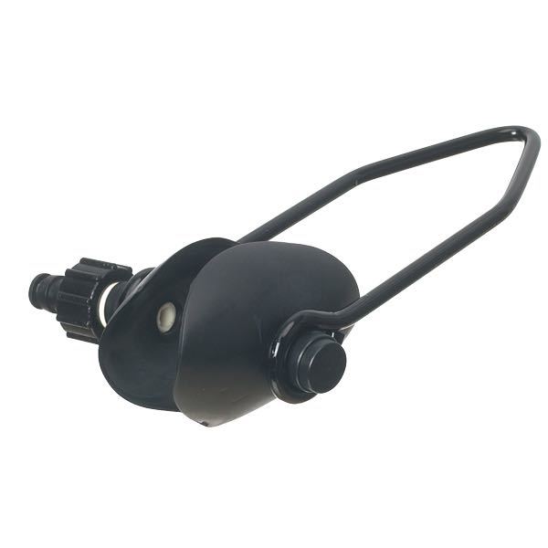 Spolmuff med snabbkoppling