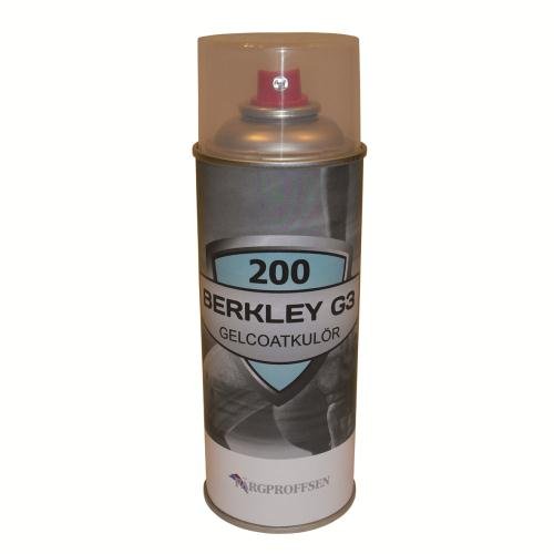 SPRAY 400ML FÄRG 8012