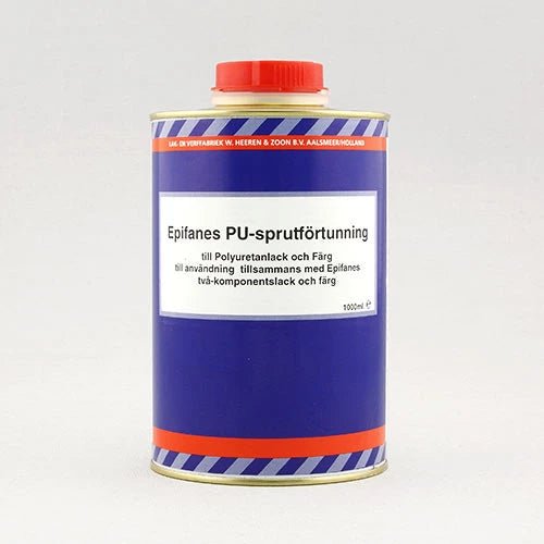 Sprutförtunning 2 - komp