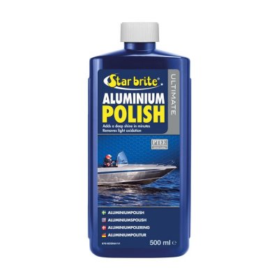 Star Brite Aluminium Polish 500ML