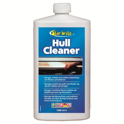 STARBRITE HULL CLEANER 1L
