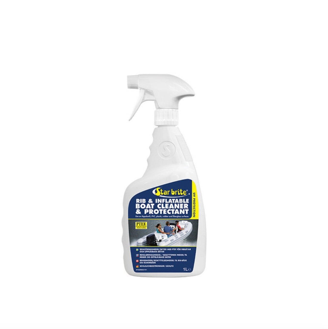 Starbrite Inflatable Boat Cleaner Sprayer 1000 ml