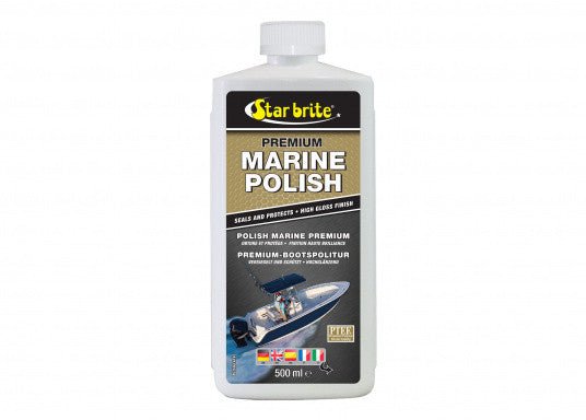 Starbrite Marine Polish