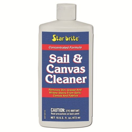 Starbrite Sail & Canvas Cleaner – Biologiskt nedbrytbart rengöringsmedel