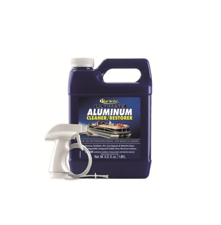 Starbrite Ultimate Aluminum Cleaner 1,89 L