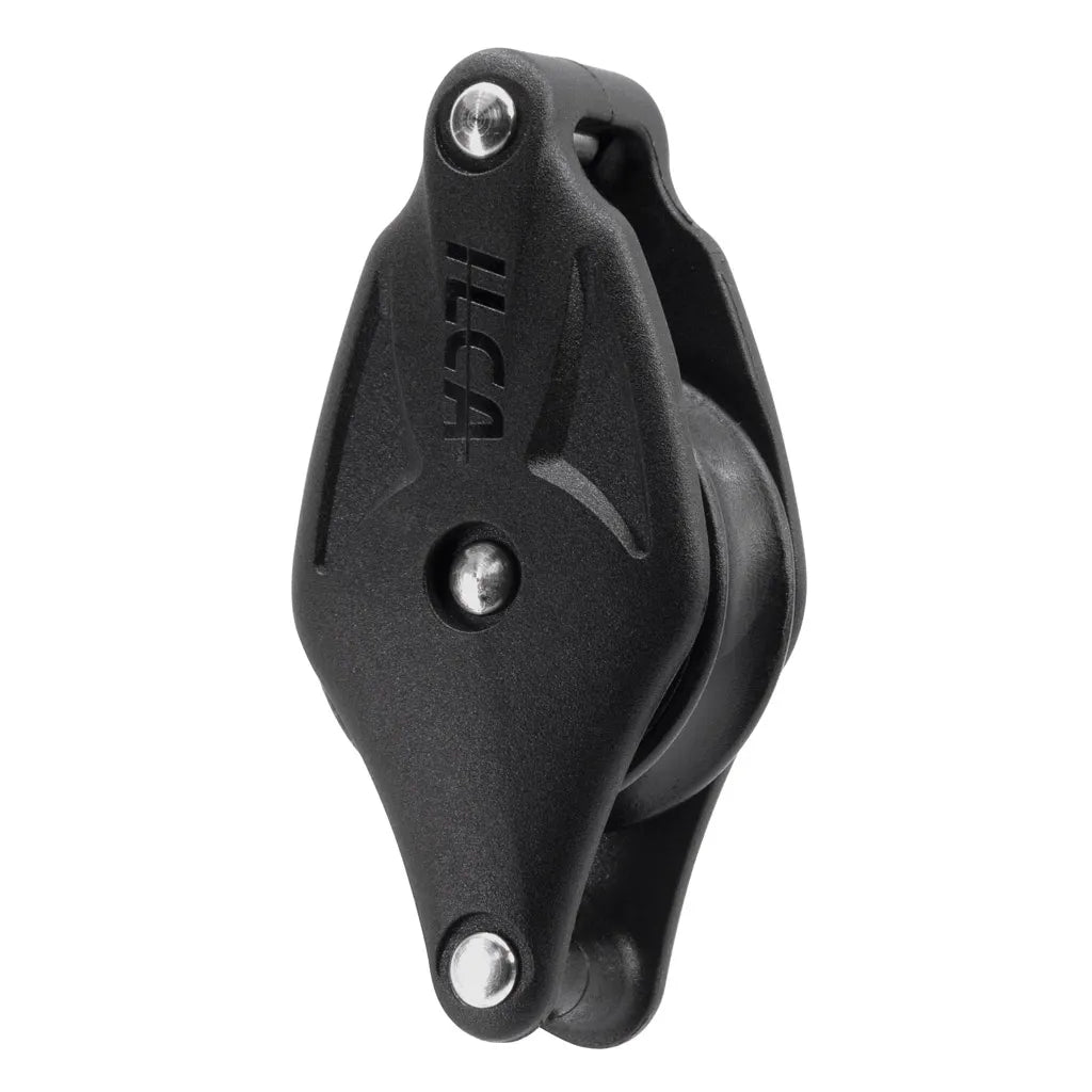 Storskotsblock med svott ILCA Ronstan