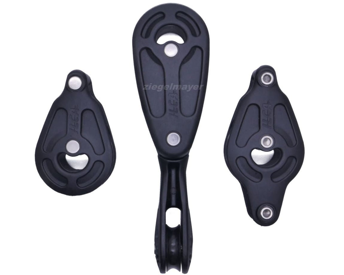 Storskotsblock Set Nya Harken Laser ILCA