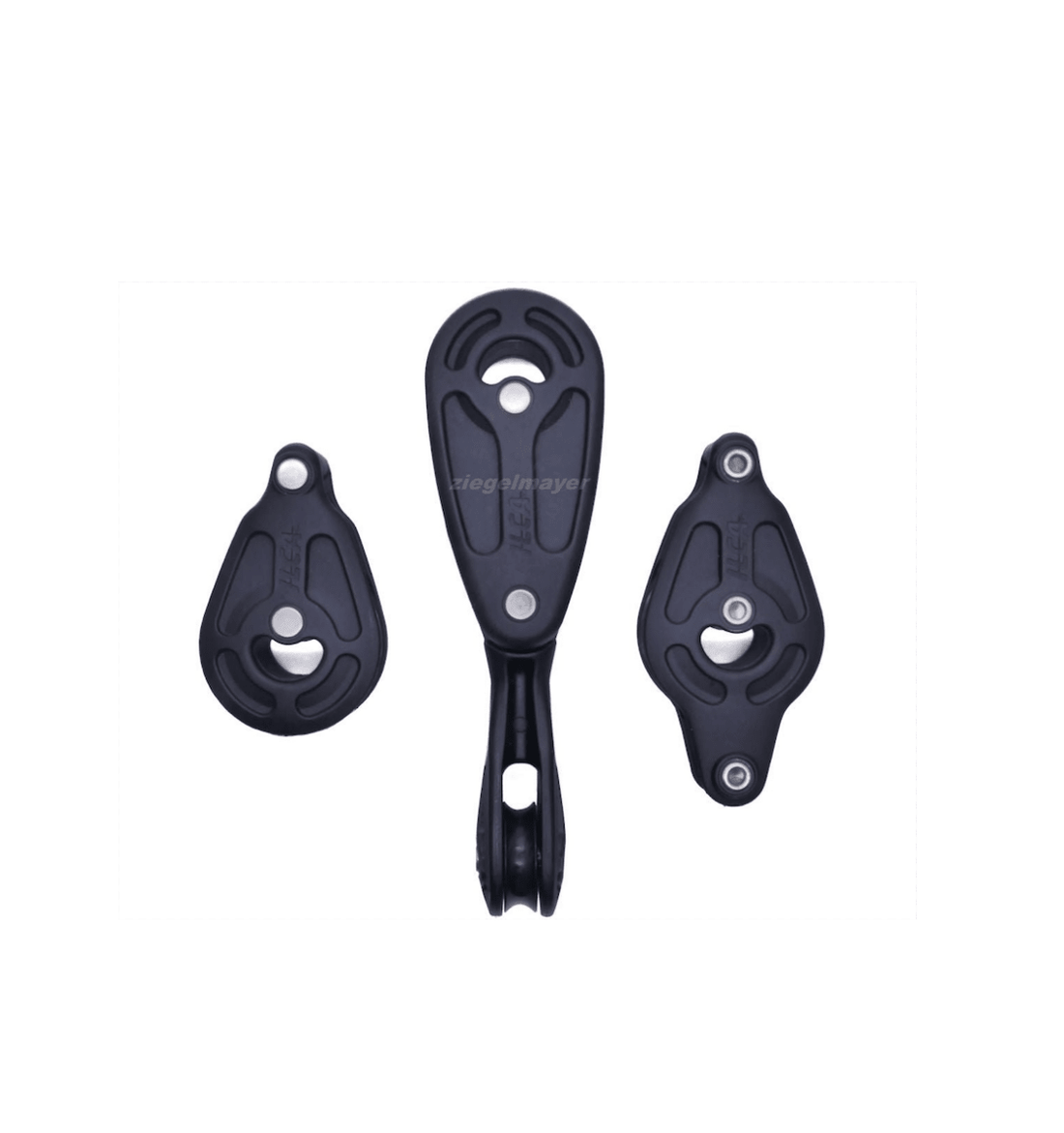 Storskotsblock Set Nya Harken Laser ILCA