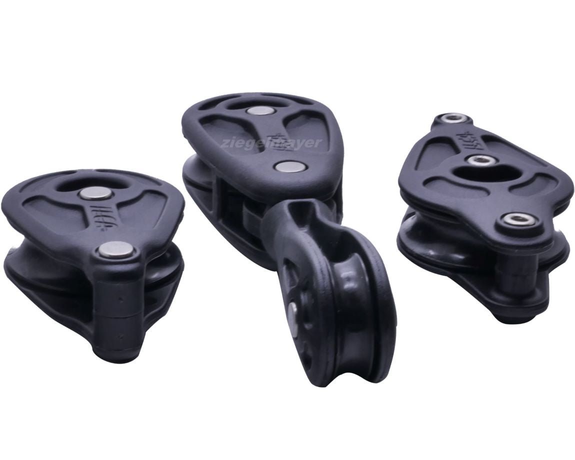 Storskotsblock Set Nya Harken Laser ILCA