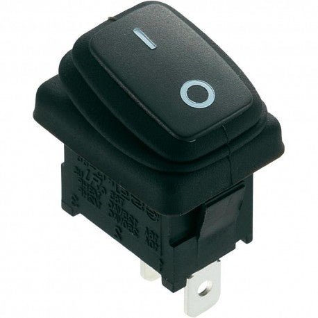 Strömbrytare Vattentät IP65