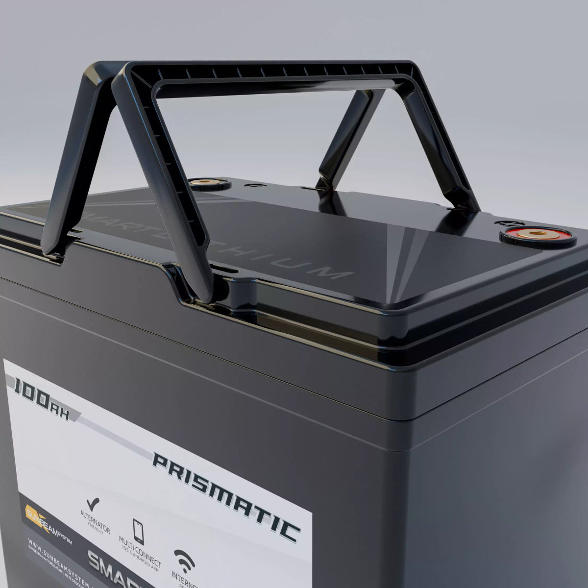 Sunbeam batteri SMART LITHIUM Prismatic Nyhet!