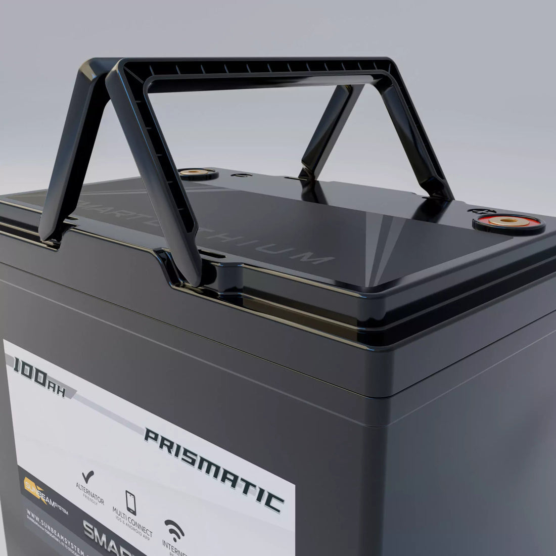 Sunbeam batteri SMART LITHIUM Prismatic Nyhet!