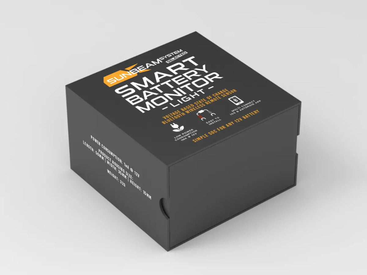 Sunbeam Smart Battery Monitor