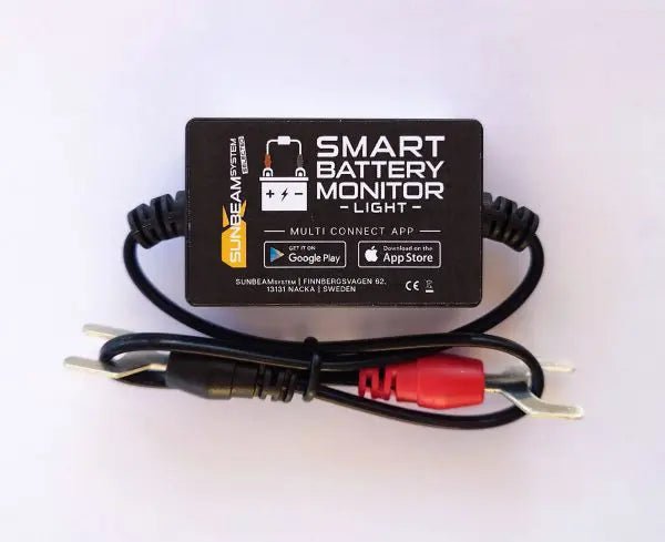 Sunbeam Smart Battery Monitor