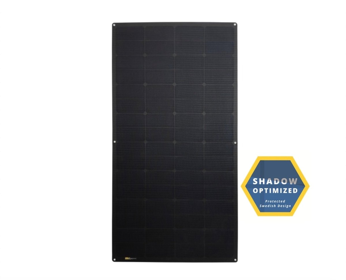 SUNBEAM solpanel Tough black 111W
