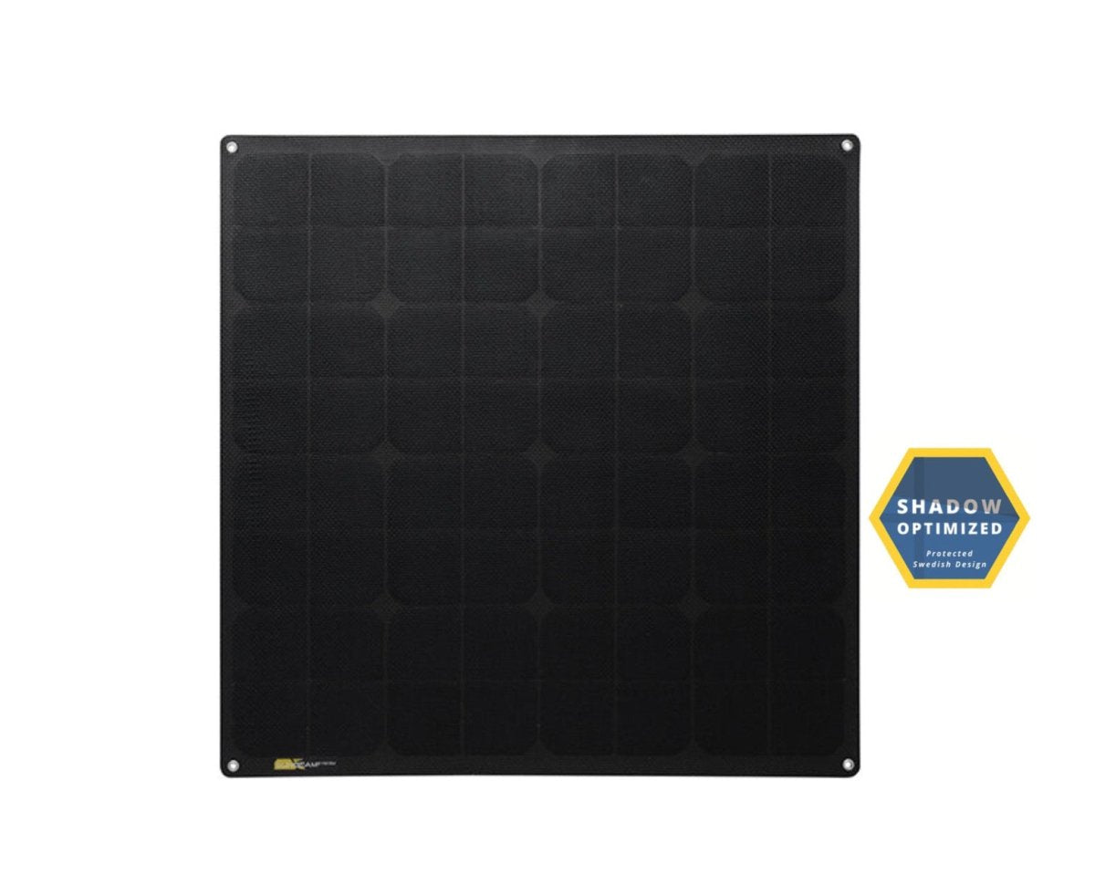 SUNBEAM solpanel Tough black 55W