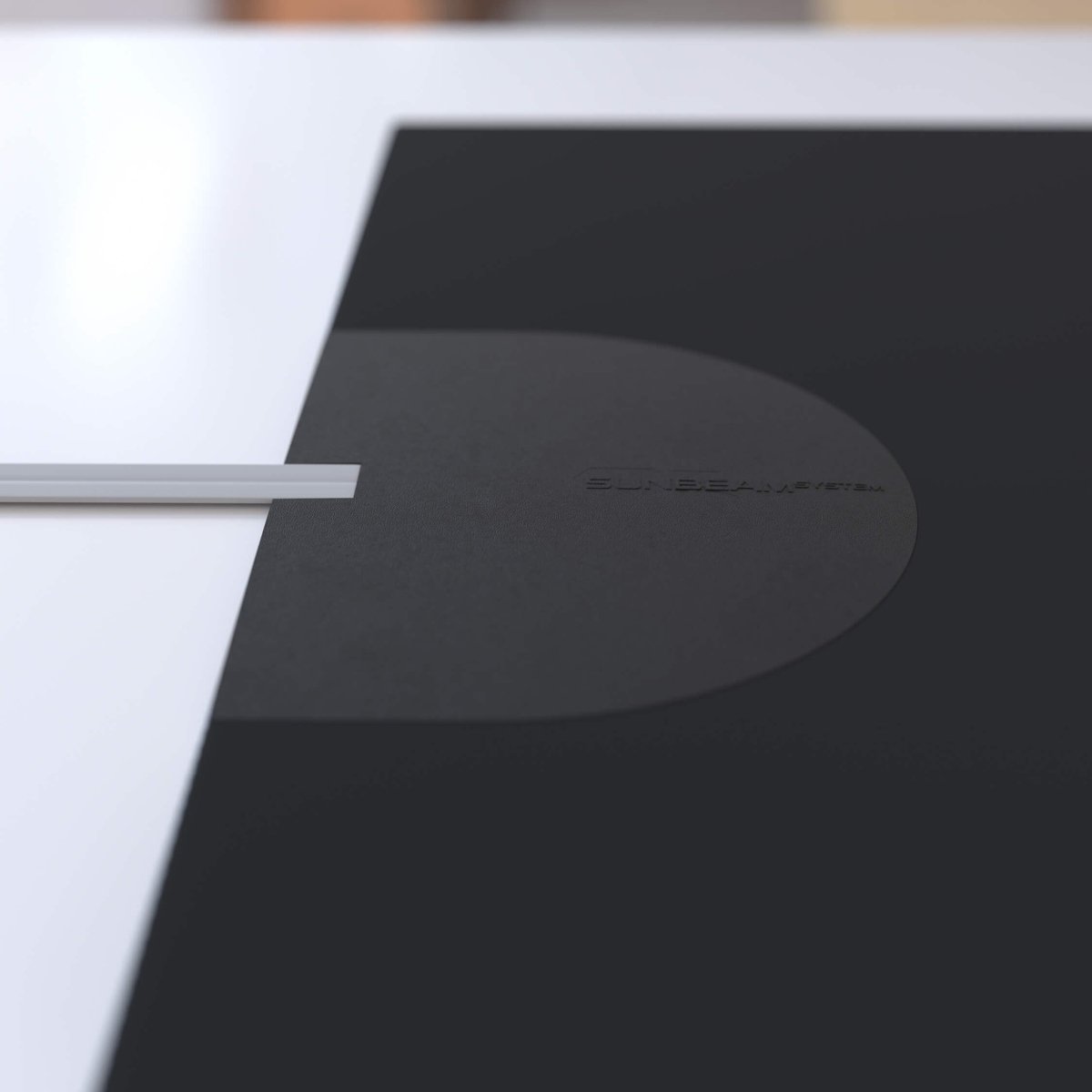 SUNBEAM solpanel Tough black 55W