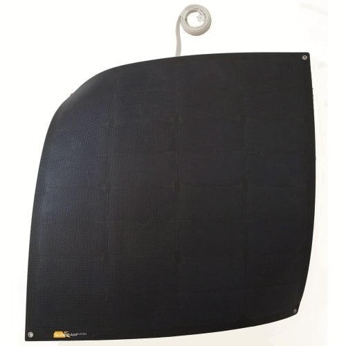 SUNBEAM solpanel Tough black 55W
