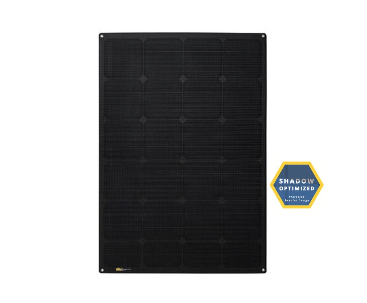 SUNBEAM solpanel Tough black 78W