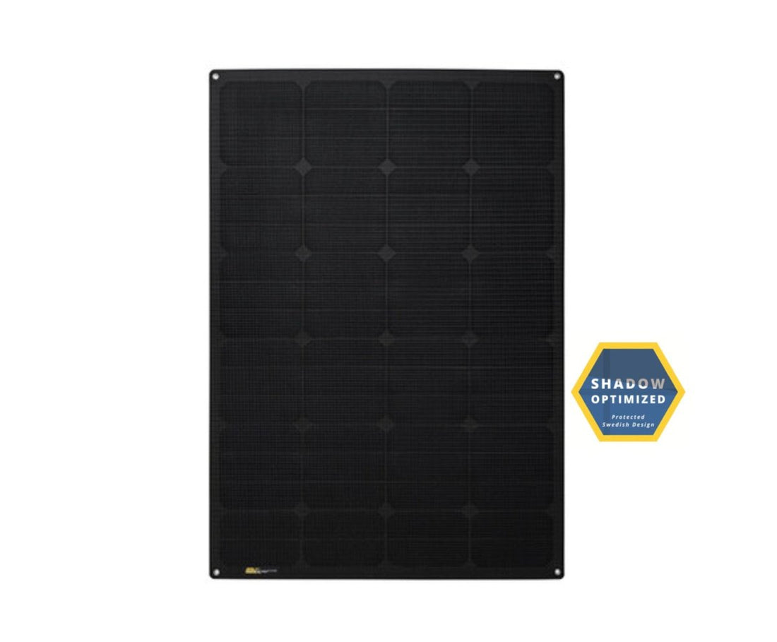 SUNBEAM solpanel Tough black 78W