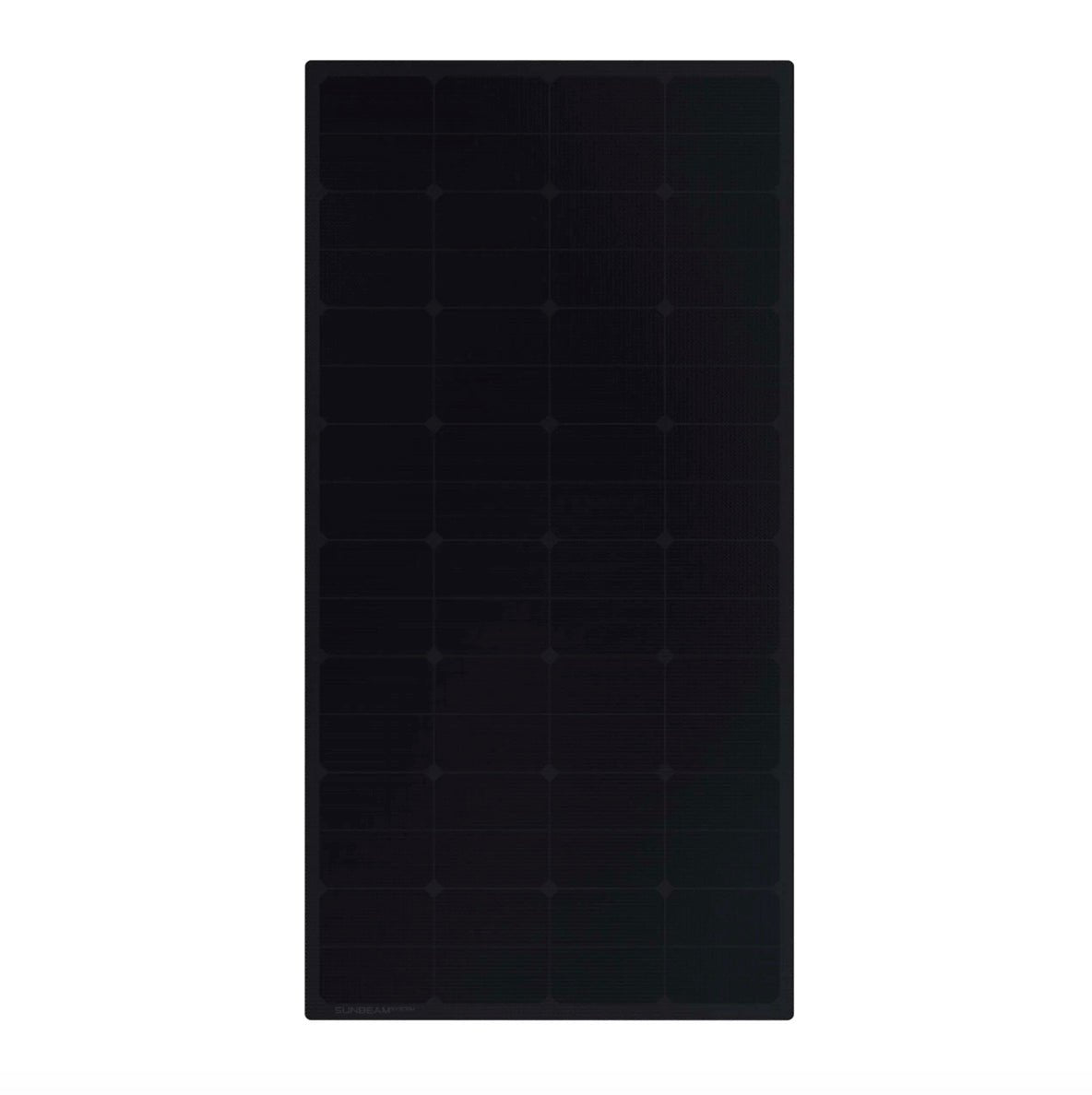 SUNBEAM solpanel Tough G8 111W - Black