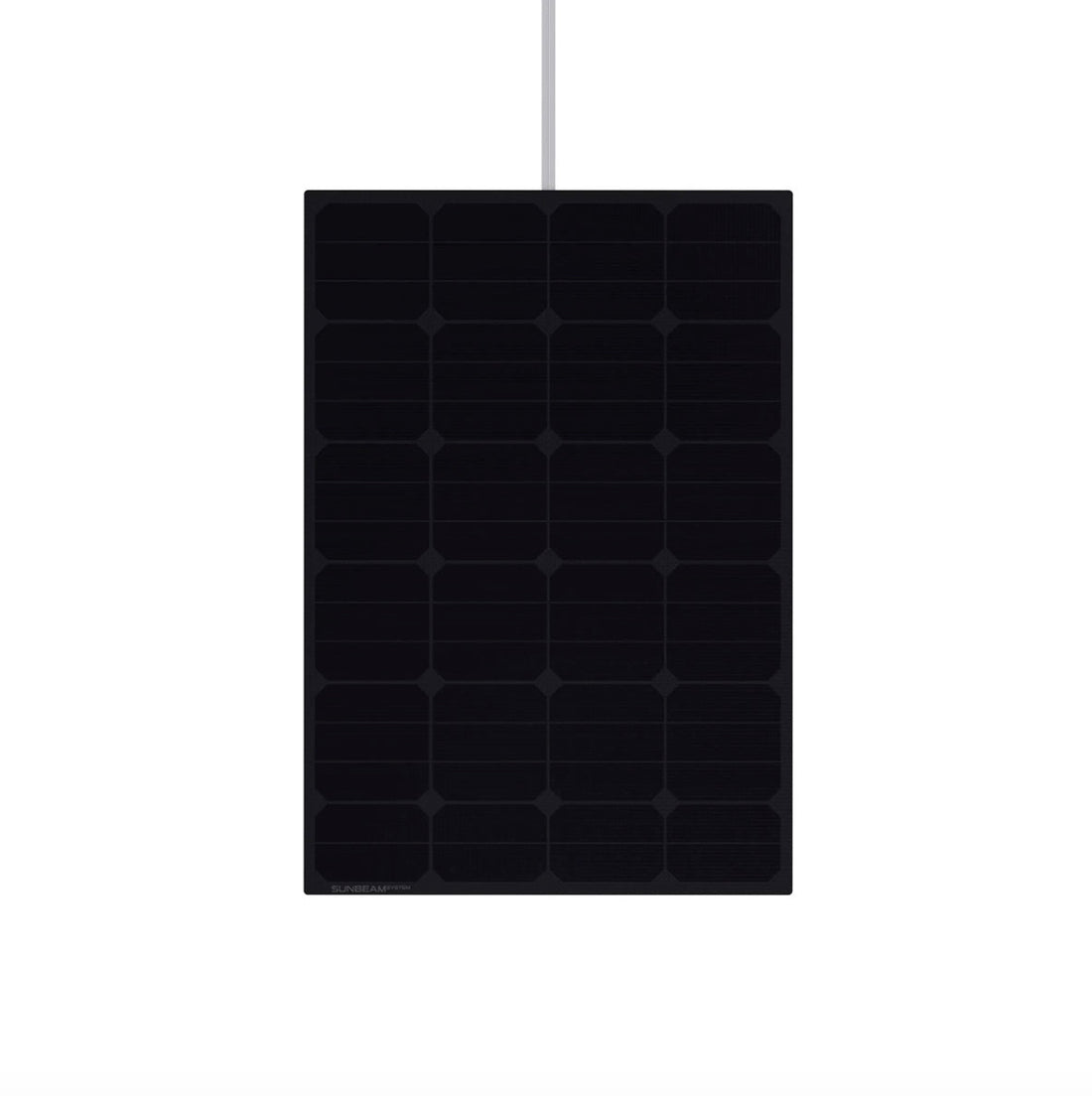 SUNBEAM solpanel Tough G8 black 78W