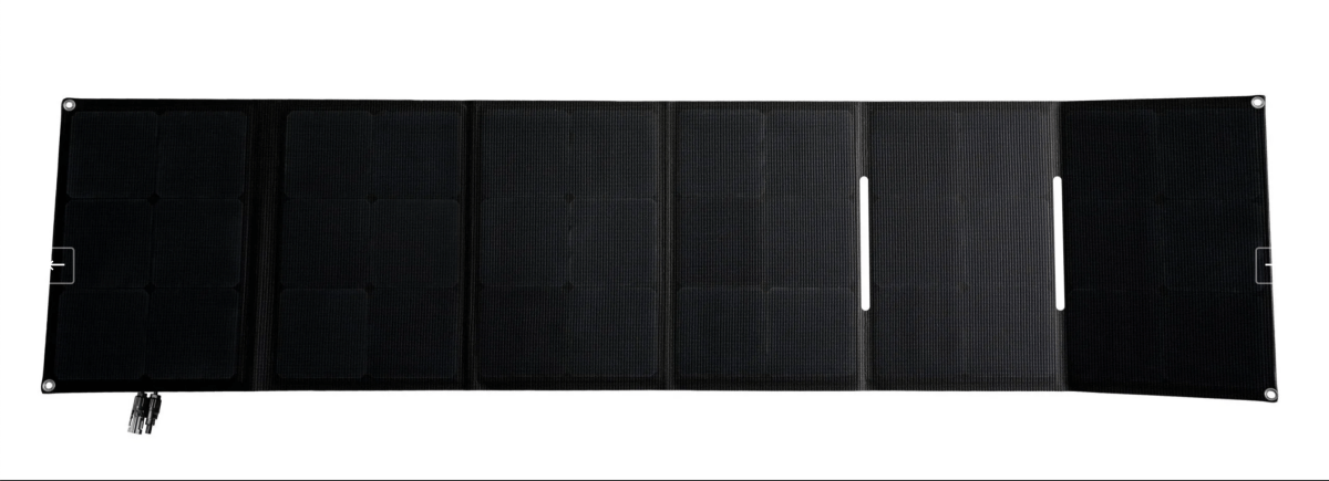 SUNBEAM Tough Fold 124.5W solpanel