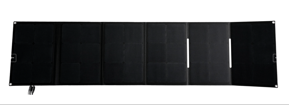 SUNBEAM Tough Fold 124.5W solpanel