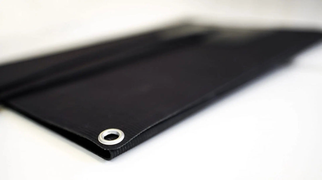 SUNBEAM Tough Fold 124.5W solpanel