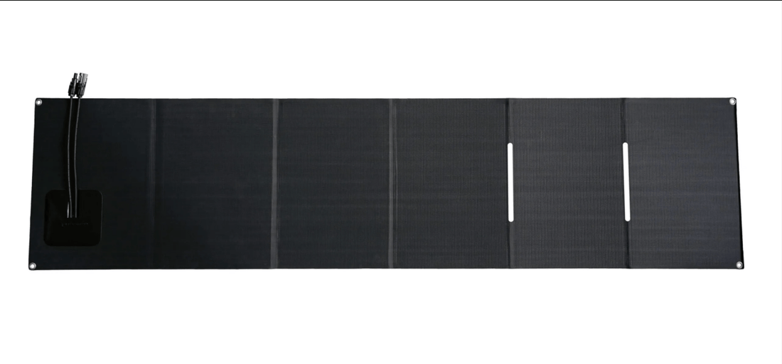 SUNBEAM Tough Fold 124.5W solpanel