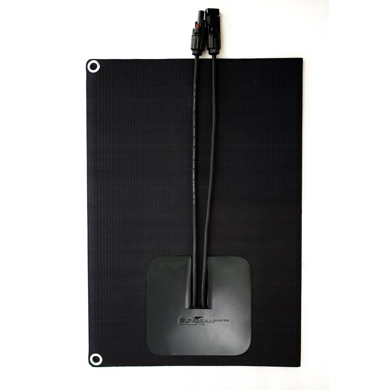 SUNBEAM Tough Fold 62W solpanel