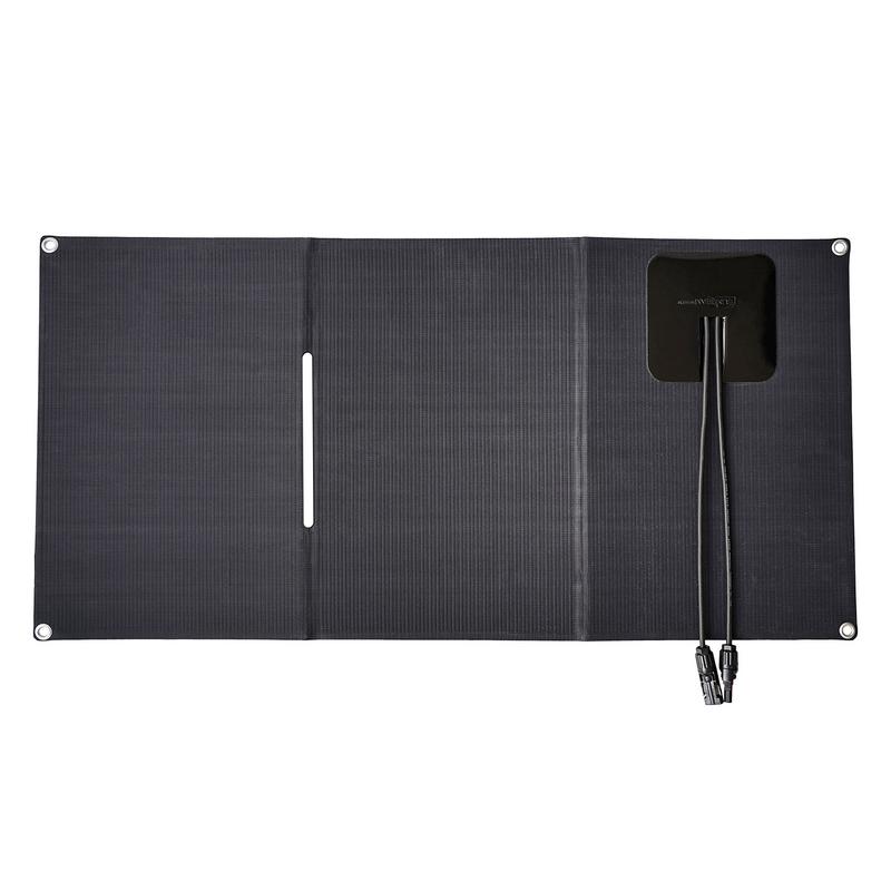 SUNBEAM Tough Fold 62W solpanel