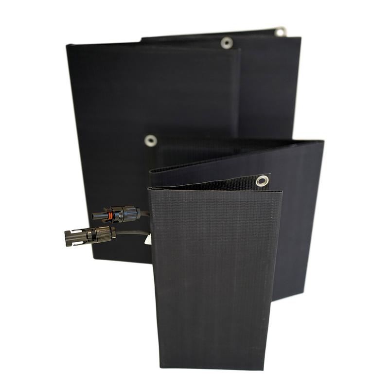 SUNBEAM Tough Fold 62W solpanel