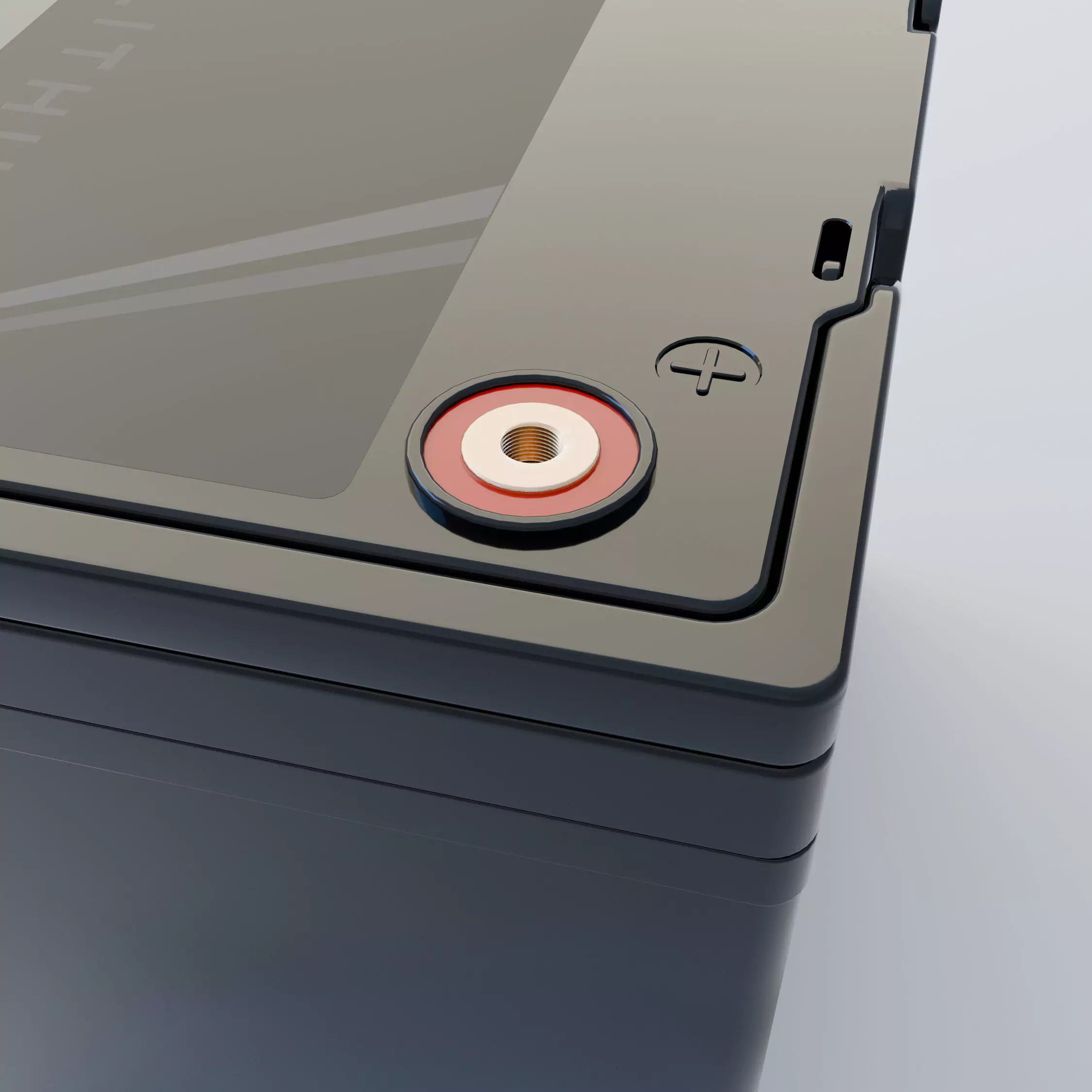 Sunbeam batteri SMART LITHIUM Prismatic Nyhet!