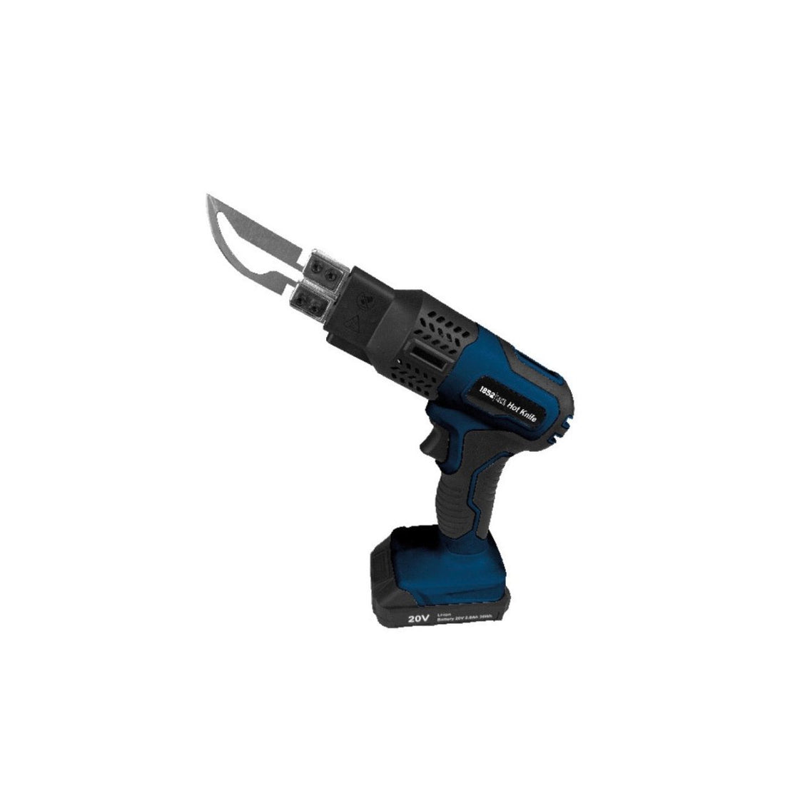 Tågvirkesbrännare / Tampkap 20V Batteridriven Makita batteri