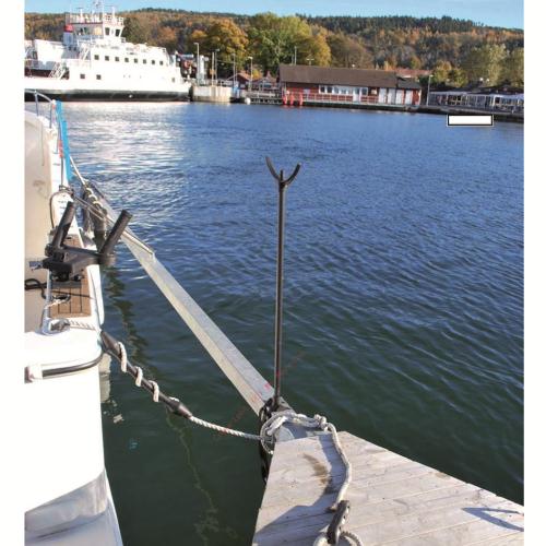 Tamphållare Mr Mooring Flexible