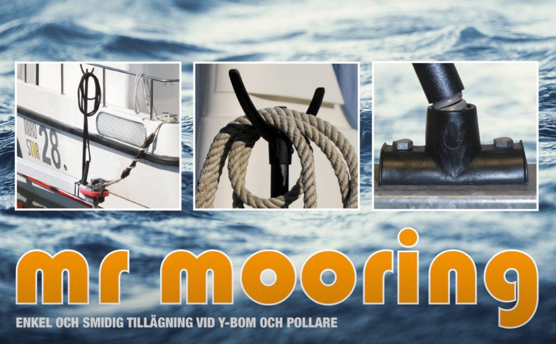 Tamphållare Mr Mooring Flexible