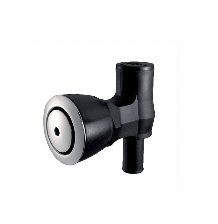 Tankventil flush montering 16mm