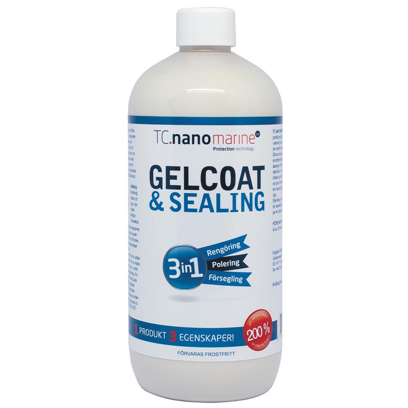 TCNANO GELCOATSEALER 250ML