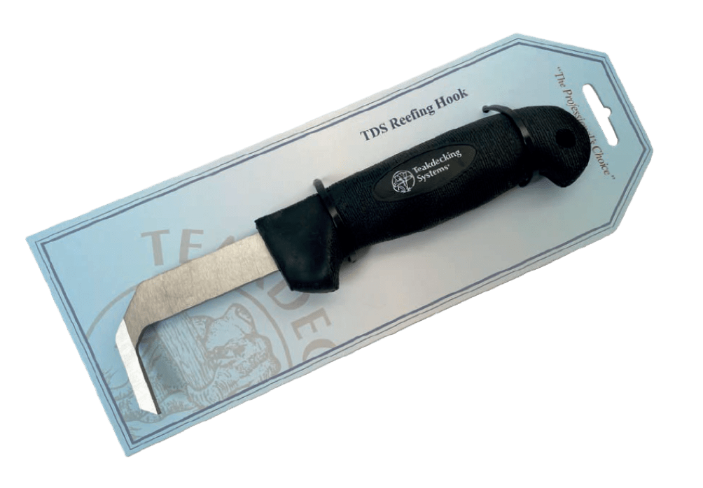 TDS Reefing Hook Nåtskrapa