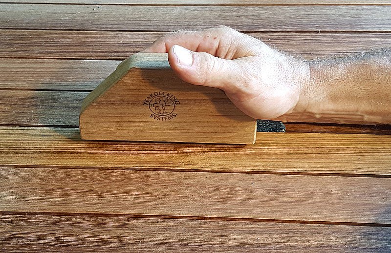 TDS Seam Sander Nåtslipverktyg