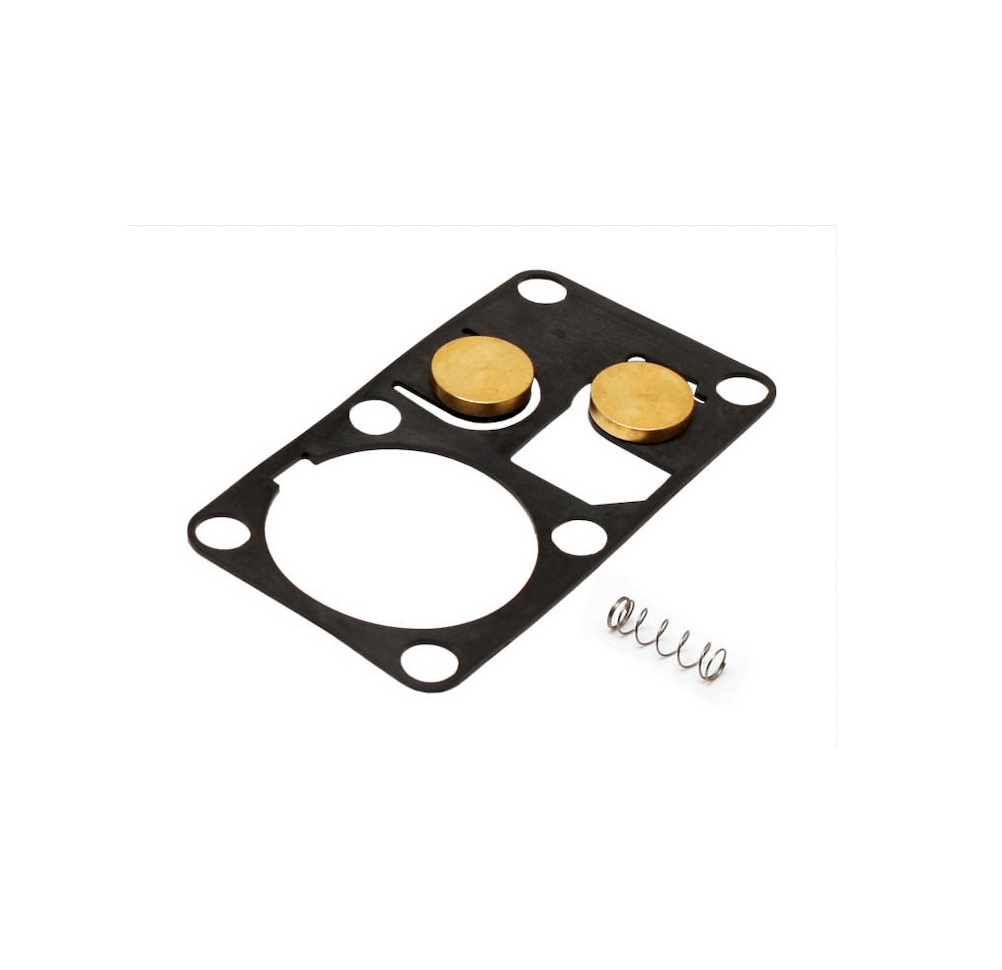 Top valve gasket klaffventil