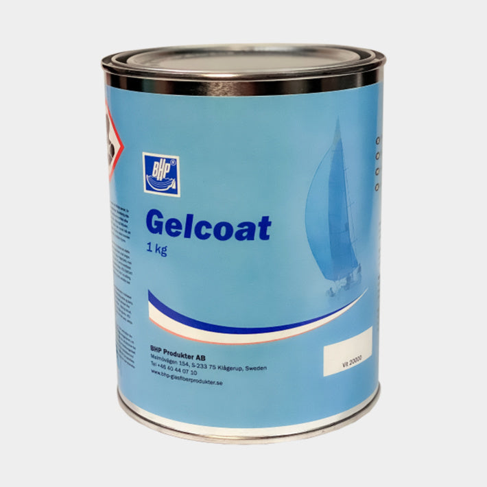 BHP Gelcoat/Topcoat, 1kg