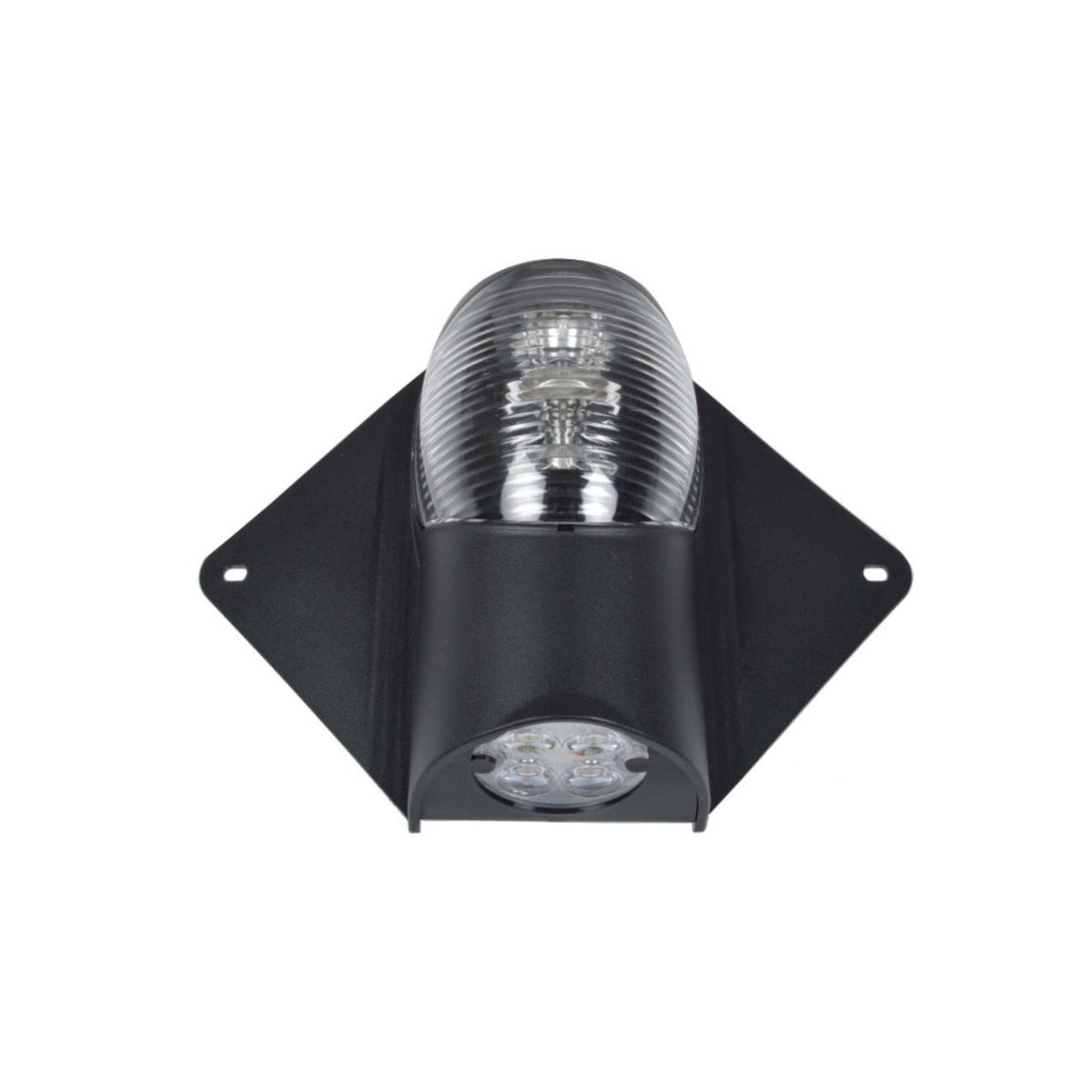 Topplanterna med däcksbelysning LED för segelbåt upp till 20m